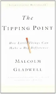 Cover of The Tipping Point