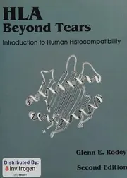 Cover of Hla Beyond Tears