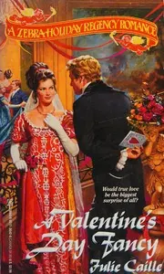 Cover of A Valentine's Day Fancy
