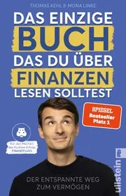 Cover of Das Einzige Buch, Das Du Über Finanzen Lesen Solltest