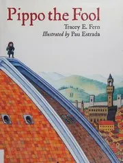 Cover of Pippo the Fool
