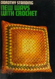 Cover of New Ways with Crochet