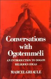 Cover of Conversations with Ogotemmeli