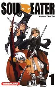 Cover of Soul Eater Vol. 1
