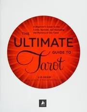 Cover of The Ultimate Guide to Tarot
