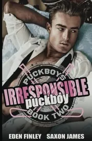 Cover of Irresponsible Puckboy