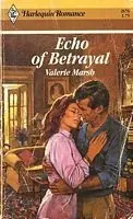 Cover of Echo Of Betrayal