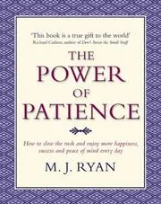 Cover of The Power of Patience