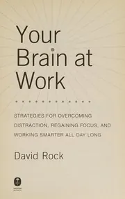 Cover of Your Brain at Work