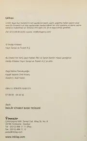 Cover of Çalıkuşu