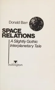 Cover of Space Relations