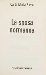 Cover of La Sposa Normanna