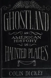 Cover of Ghostland