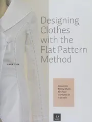 Cover of Designing Clothes with the Flat Pattern Method