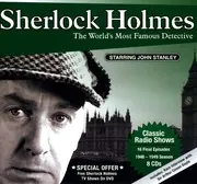 Cover of Sherlock Homes