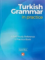 Cover of Turkish Grammar in Practice
