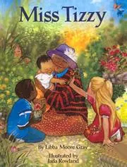 Cover of Miss Tizzy