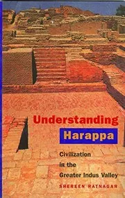 Cover of Understanding Harappa