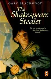 Cover of Shakespeare Stealer