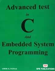 Cover of Advanced Test in C and Embedded System Programming