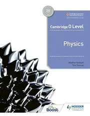 Cover of Cambridge O Level Physics
