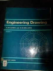 Cover of Engineering Drawing