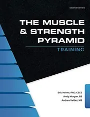 Cover of Muscle and Strength Pyramid