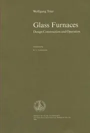 Cover of Glass Furnaces
