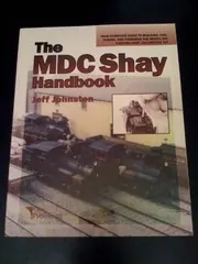 Cover of The MDC Shay Handbook