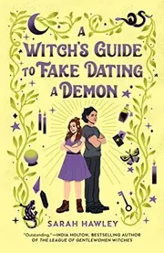 Cover of Witch's Guide to Fake Dating a Demon