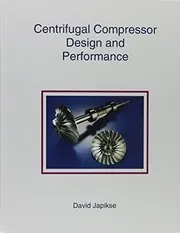 Cover of Centrifugal Compressor Design and Performance