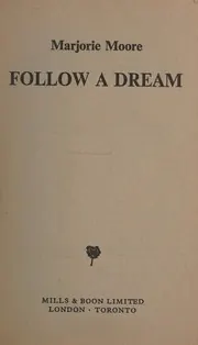 Cover of Follow A Dream