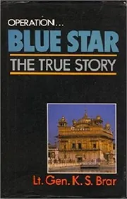 Cover of Operation Blue Star