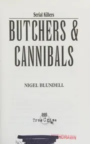 Cover of Serial Killers