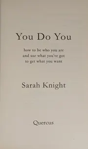 Cover of You Do You