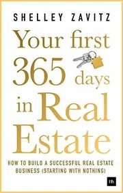 Cover of Your First 365 Days in Real Estate