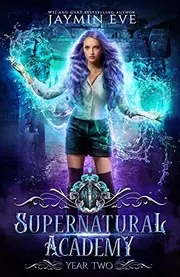 Cover of Supernatural Academy