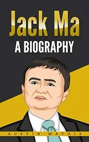 Cover of Jack Ma
