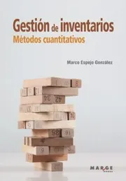Cover of Gestión de Inventarios