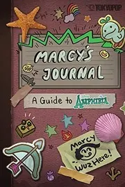 Cover of Marcy's Journal - a Guide to Amphibia