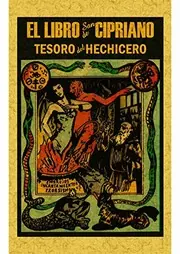 Cover of Libro de San Cipriano