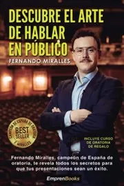 Cover of Descubre el Arte de Hablar En Público