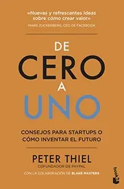 Cover of De Cero a Uno