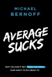 Cover of Average Sucks