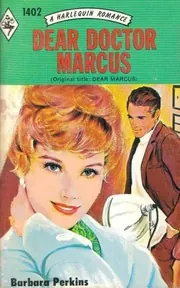 Cover of Dear Doctor Marcus