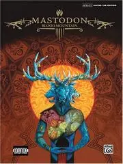 Cover of Mastodon- Blood Mountain
