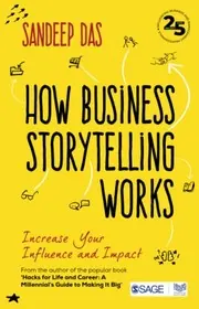 Cover of How Business Storytelling Works