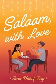 Cover of Salaam, with Love