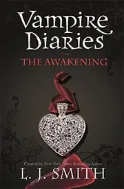 Cover of Vampire Diaries 1