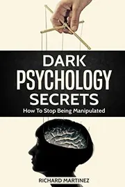 Cover of Dark Psychology Secrets